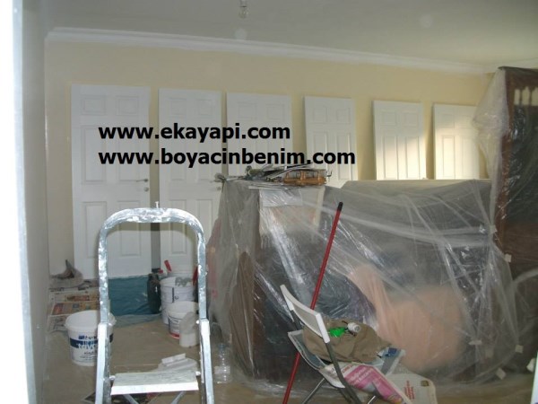 Tadilat ve Boya Ustası Tadilat ve Boya Ustası